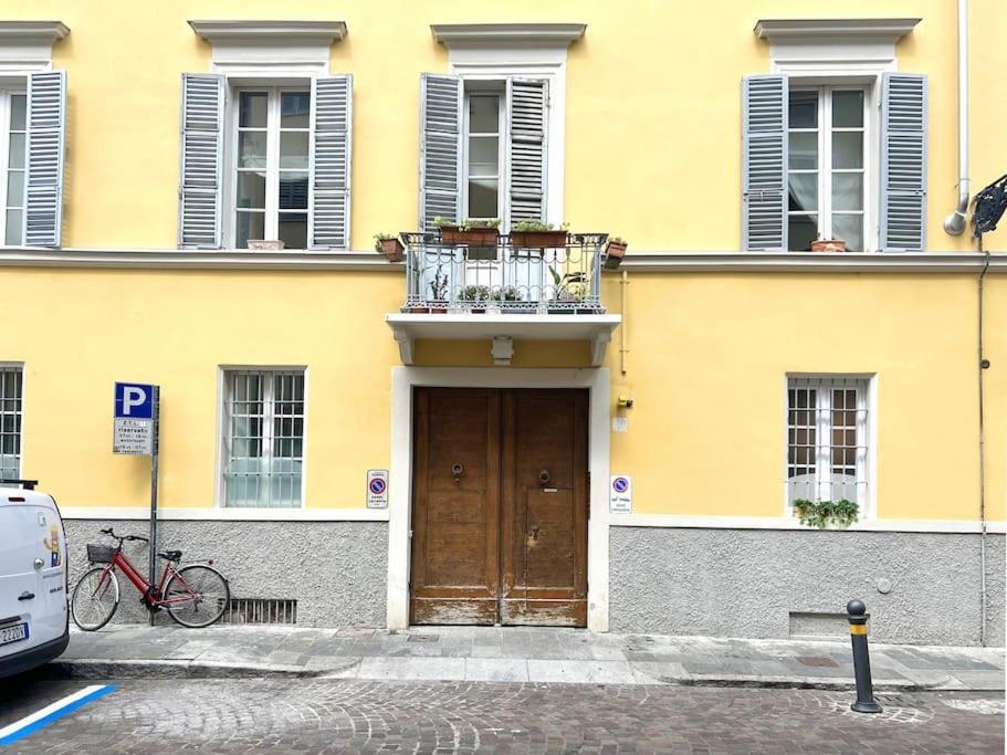 Suite 9, Parma Centro 外观 照片